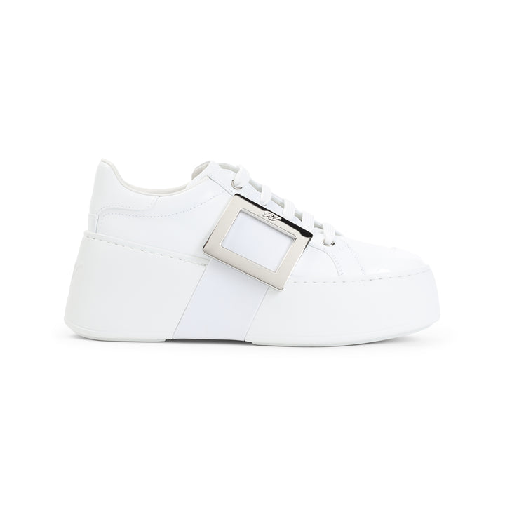 Roger Vivier Sneakers - White | ea1a49bc402c93ea3b54fe7b1a025a87d173d2ce