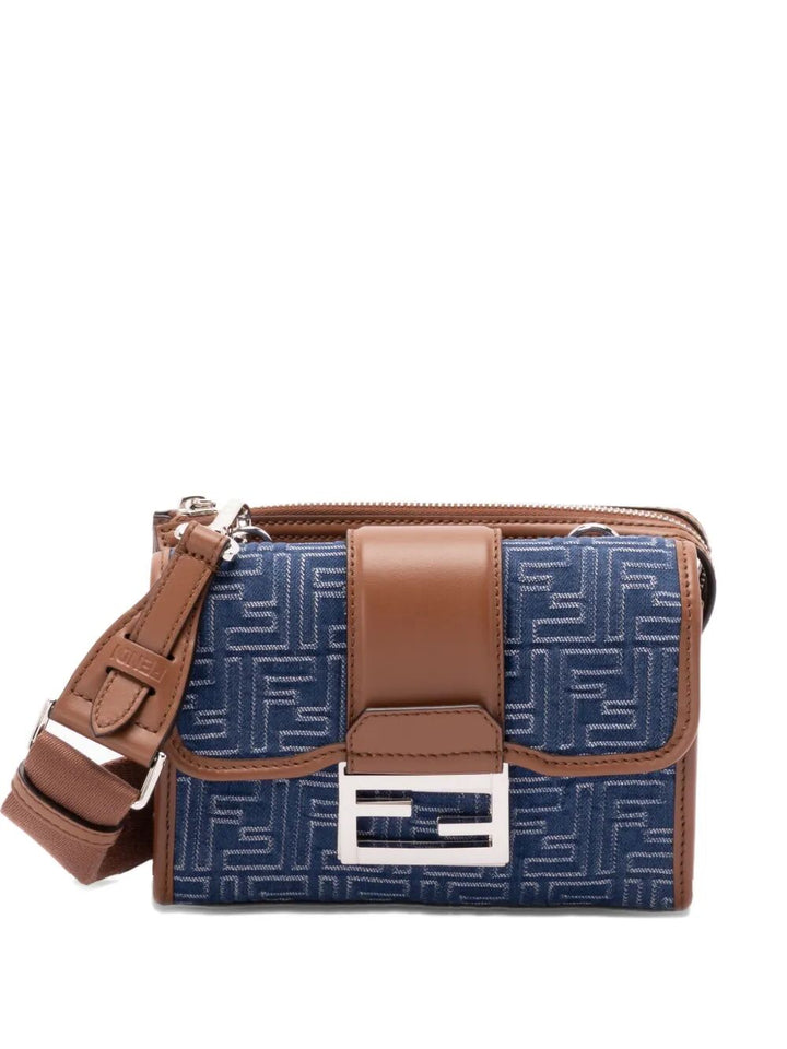 Fendi Satchel & cross body - Blue | 37607e81e1c41146b4fb48130062b28fbf64b9ee