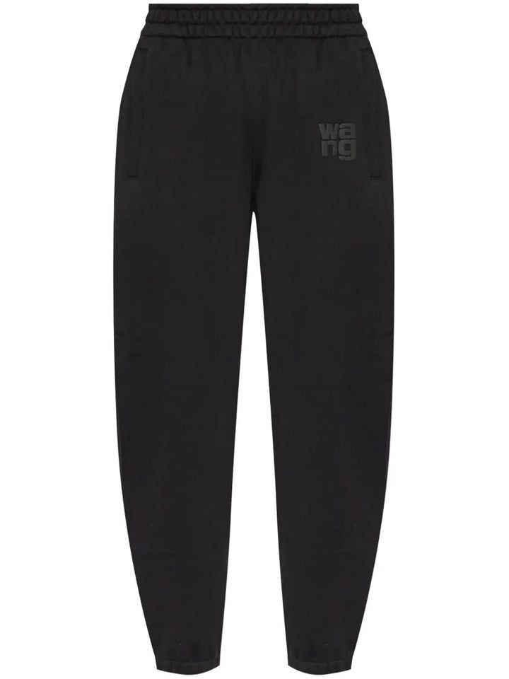 Alexander Wang Track pant - Black | 6552e090335b59302aac13043cd387ada93515d0