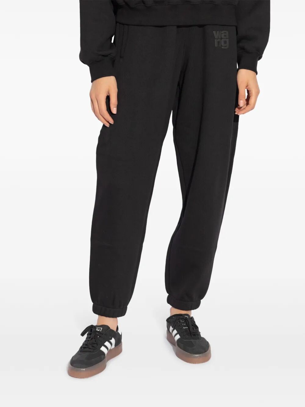 Alexander Wang Track pant - Black | e33094ed8366d607654a5213261528d70fe7e5f5