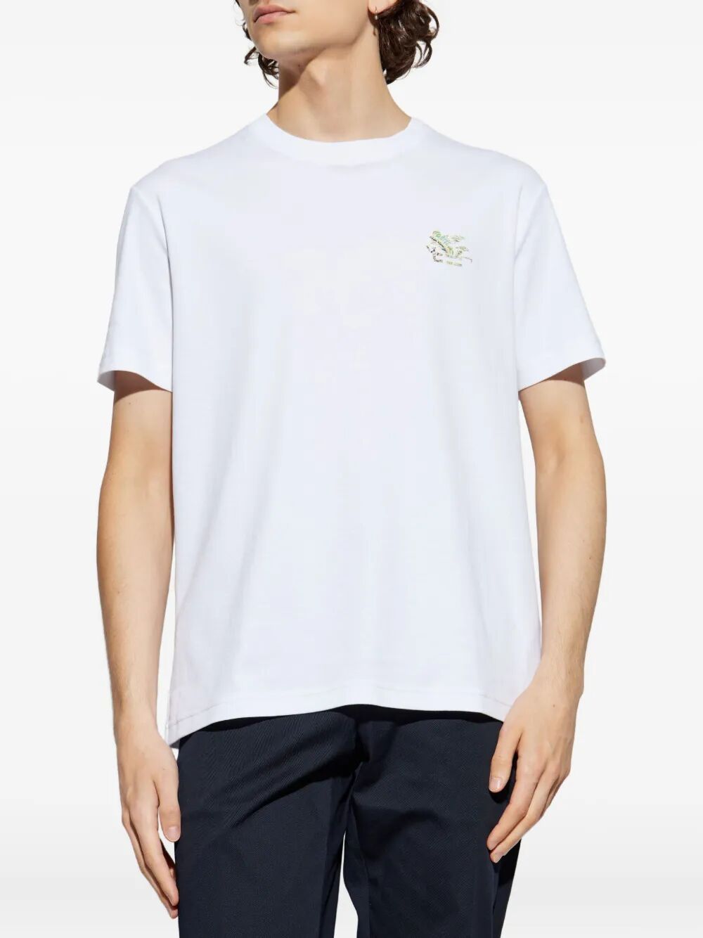 Etro T-shirts - White | efefe7327e69d4bfb3da04d0dcec0981b7acdc92