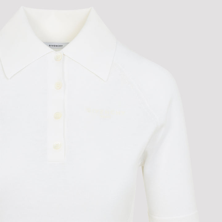 Givenchy Polo - White | 8394e2ce5dea30d6d50154d2bbbc0d14ede8abd0