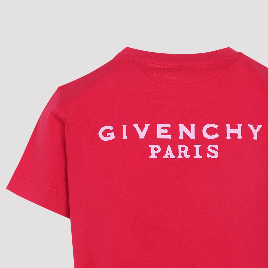 Givenchy T-shirts - Pink & Purple | b109bf2d16681dd3cdddaa919c0bf5637a73a26b