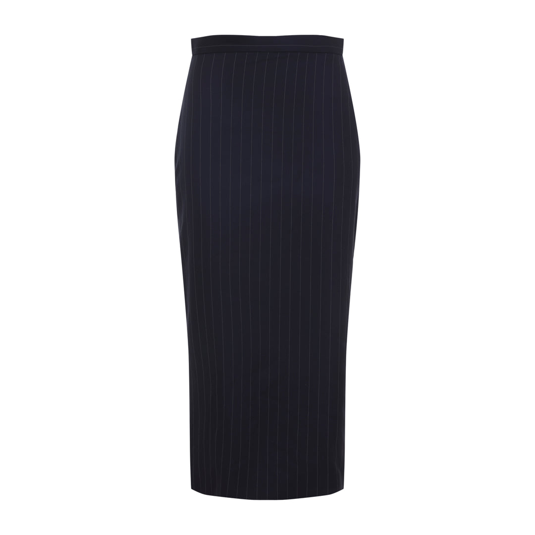 Givenchy Mini skirts - Blue | 1e0b60d9443237f0290f1106e0df2884bc0bfc62