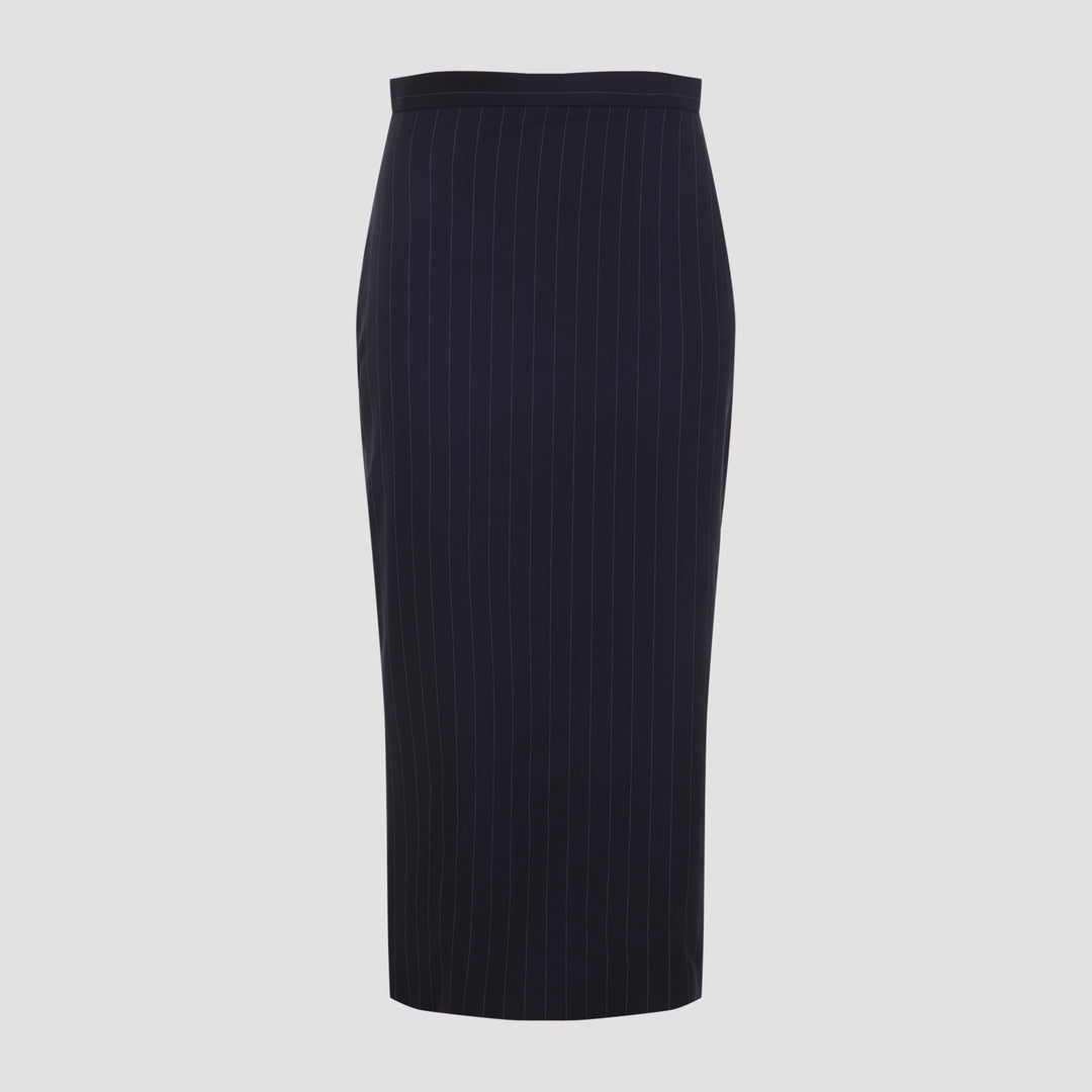 Givenchy Mini skirts - Blue | eaa001b397f5dfd90f56c03a4e3036a04ab7eae8