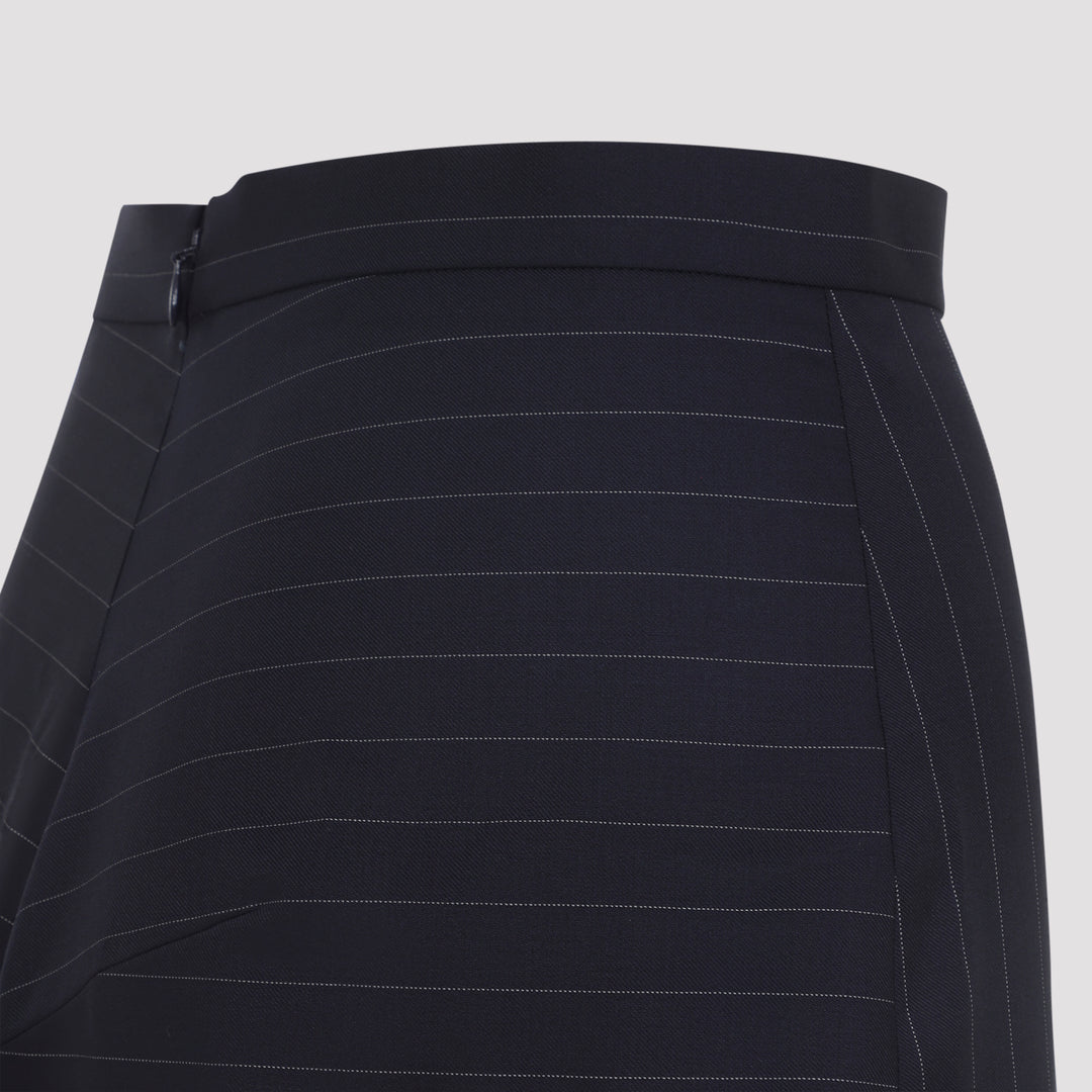 Givenchy Mini skirts - Blue | a465fc4abc18a7390e00e6b7f878552c0c279b7f