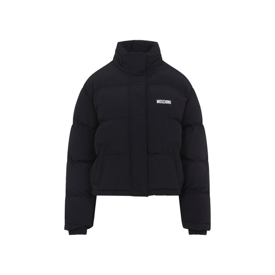 Down Jackets Black