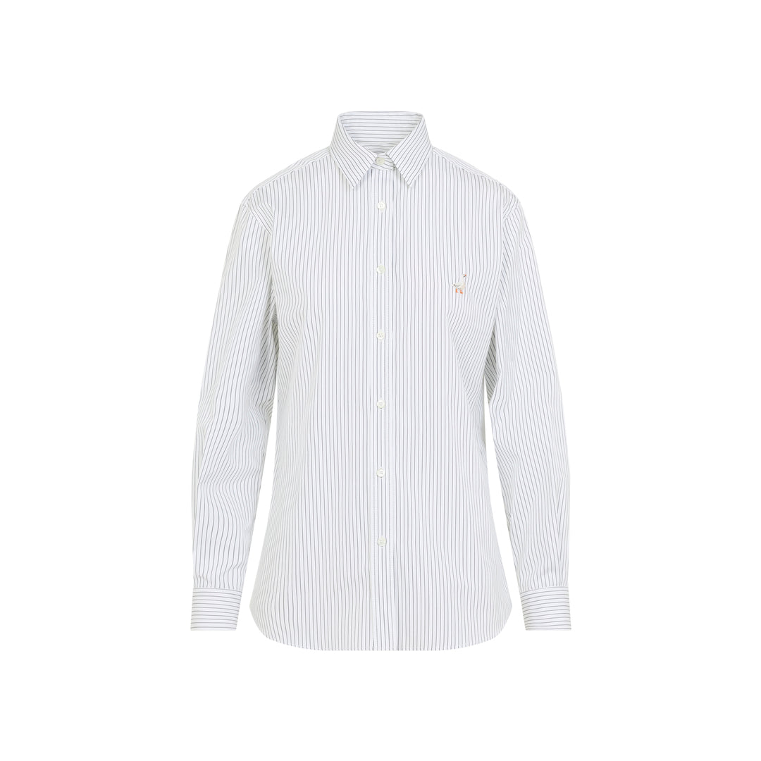 Moschino Shirts - White | e831b4463da55ed3720b907996b9e3ced01eae58