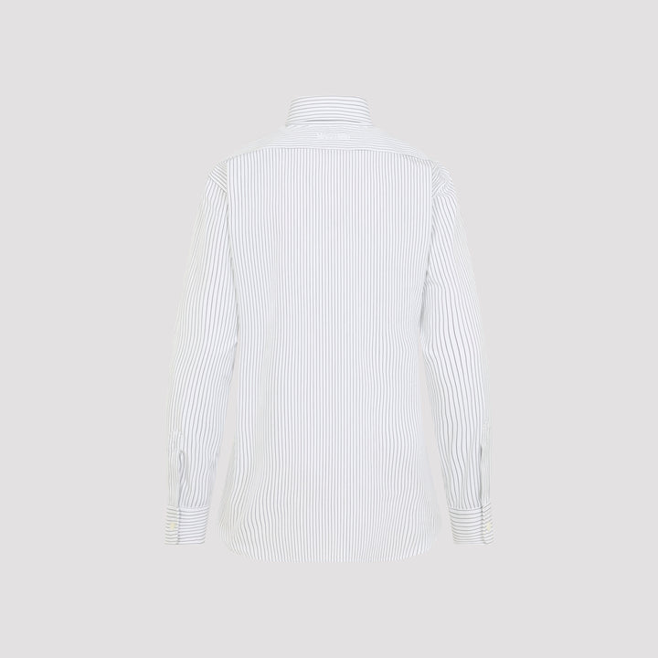 Moschino Shirts - White | cd7d108e9b06b01bcb18814eb61cbcdfd4477bba