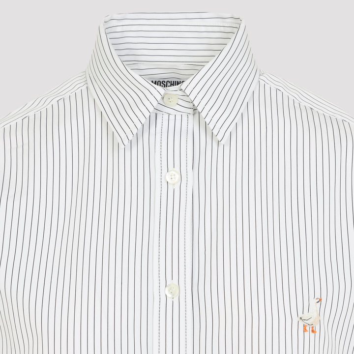 Moschino Shirts - White | 5259aa569711b5baeee128746b07cf1761c420bb