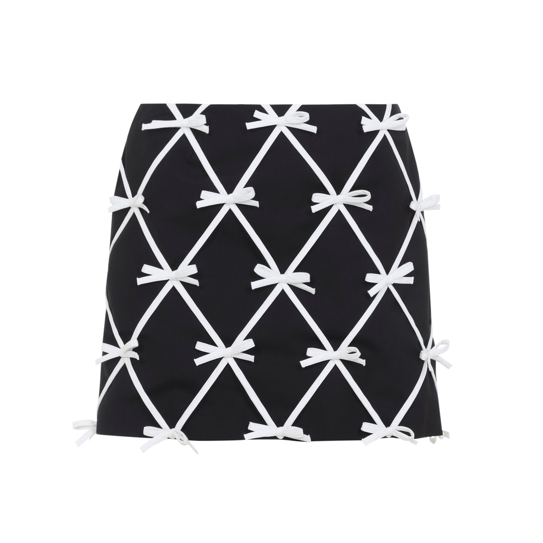 Moschino Mini skirts - Black | 80a483f1ed43f95febfd641bcc5aa24ba2d052b7