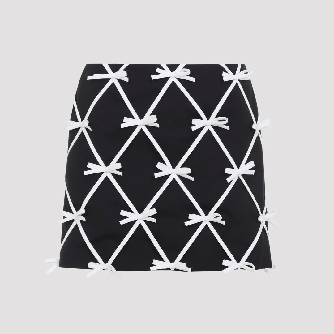 Moschino Mini skirts - Black | bb401d3d407a5d7f7995a2f448d1322ad5c590bf