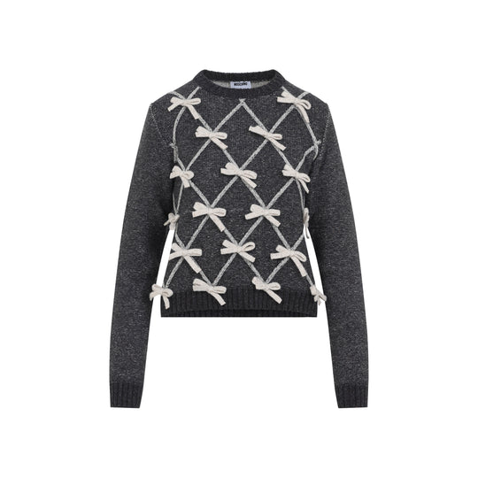 Pullover Grey