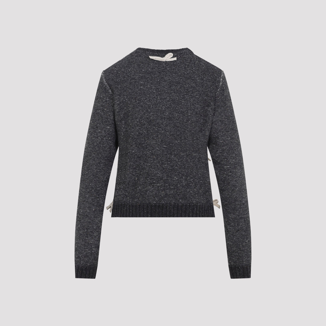 Moschino Pullover - Grey | ea67adea513105e131c4db6ef7009b87806b550e