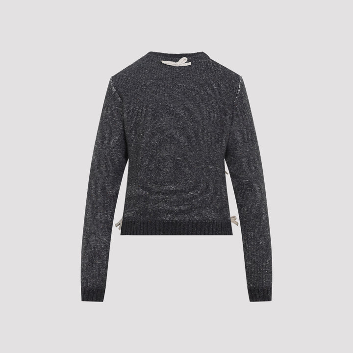 Moschino Pullover - Grey | ea67adea513105e131c4db6ef7009b87806b550e