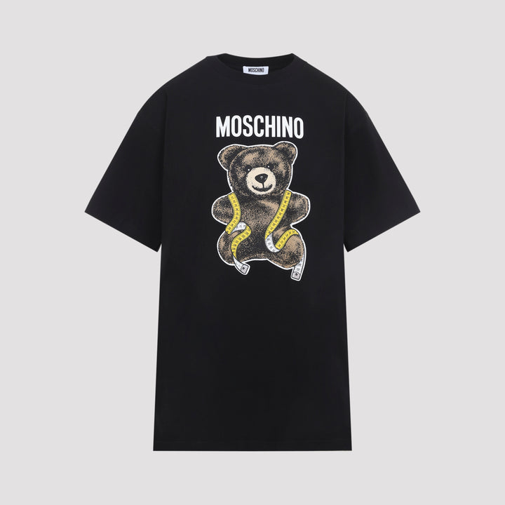 Moschino T-shirts - Black | 234ee50d7c5e0fd9bf87f9ca41cabaab75d8abd1
