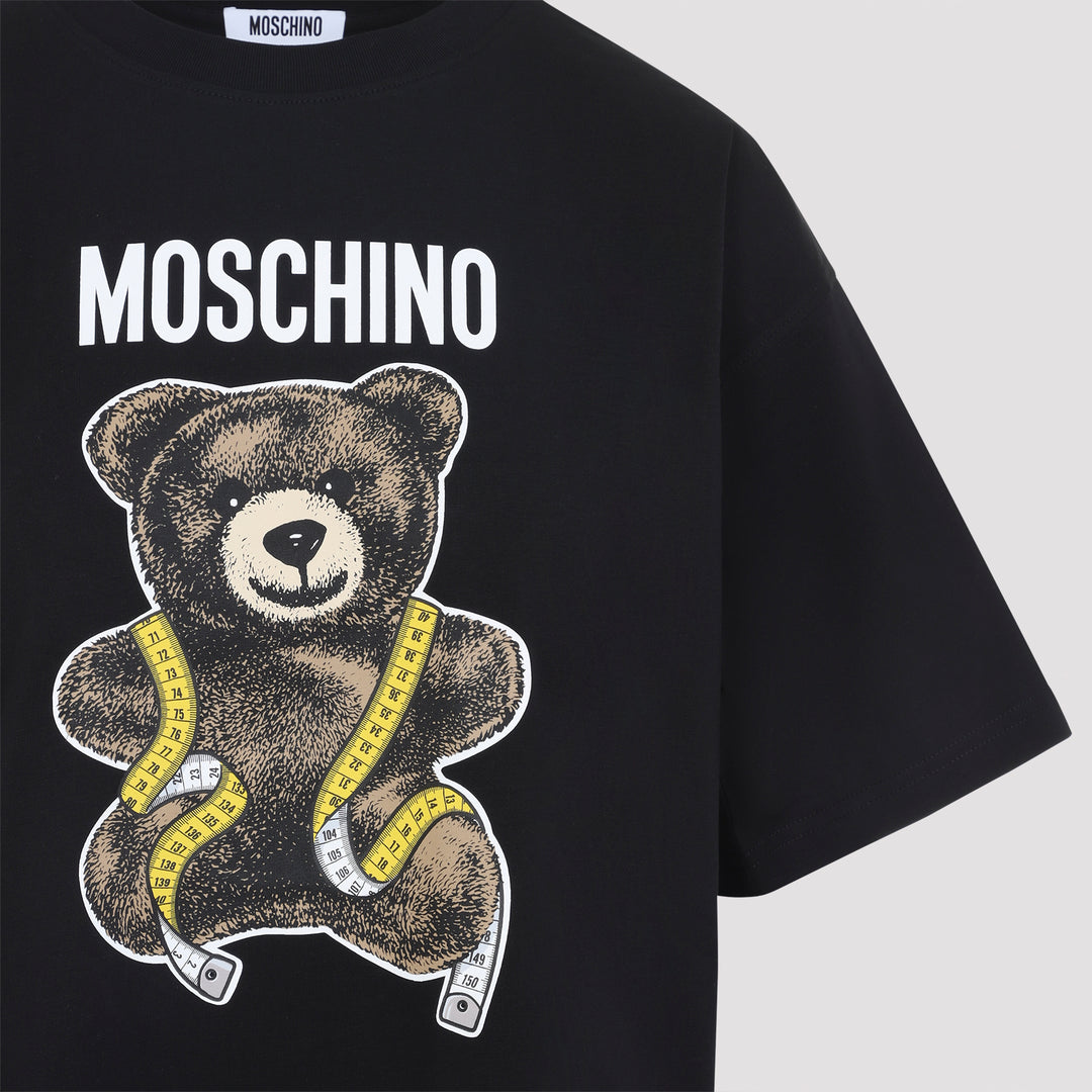 Moschino T-shirts - Black | 0c88a15ebbb9d7bed67566bc5f6f01e976acda46