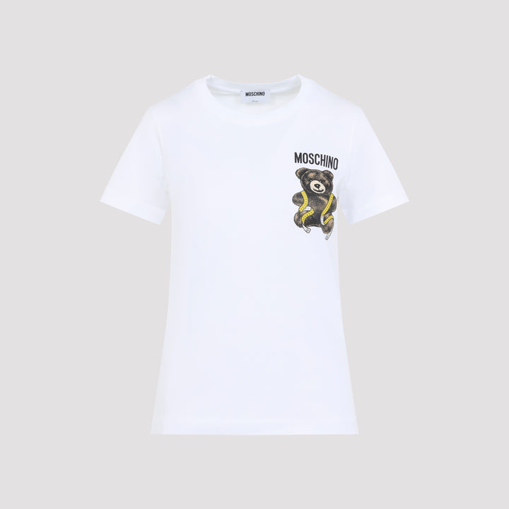 Moschino T-shirts - White | c30fa26b93410b440aa66d84183bc457cc6ac730