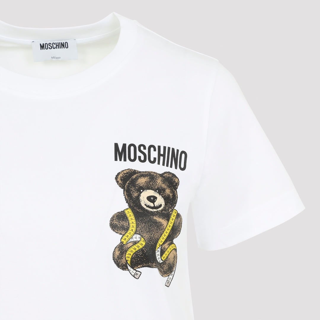 Moschino T-shirts - White | 9a663bbb4e9b11f7cca2fedf2113fb8b0368dcb1