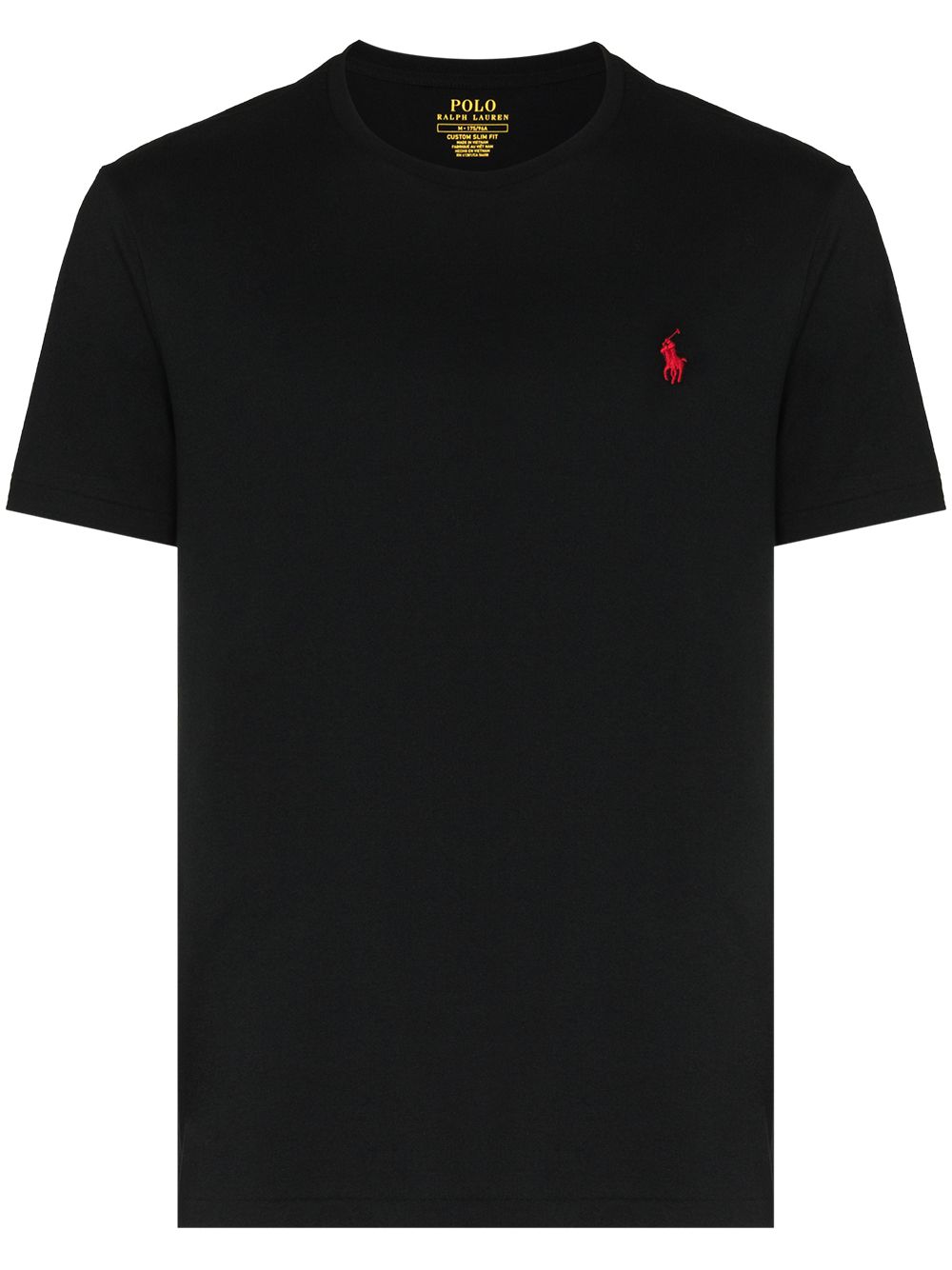 Polo Ralph Lauren T-shirts - Black | d1240a8f677e3541b61b4d5a9f1eaae088347689