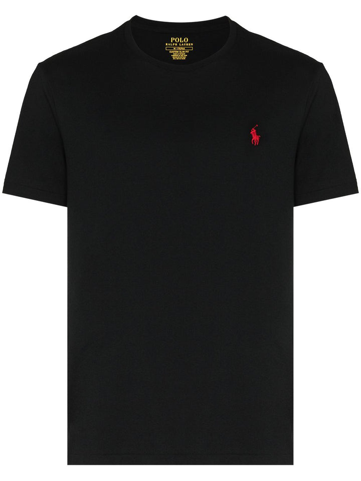 Polo Ralph Lauren T-shirts - Black | d1240a8f677e3541b61b4d5a9f1eaae088347689