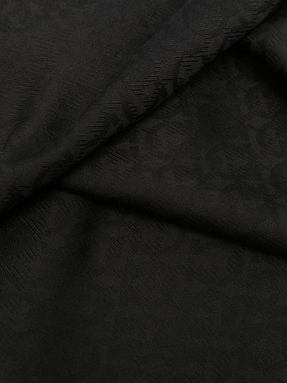 Ferragamo SCIARPA - Black | b1737f03fc4ef7e37772a45e06ddf7fdb44ae1f7