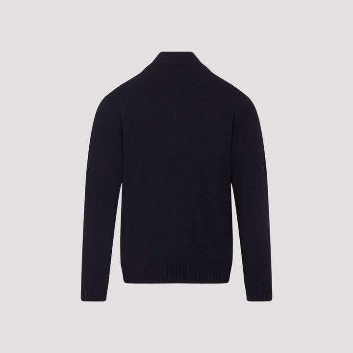 Brioni Full zip - Blue | d4cef2eb1d771a8288e6d8186eb949d23783b239