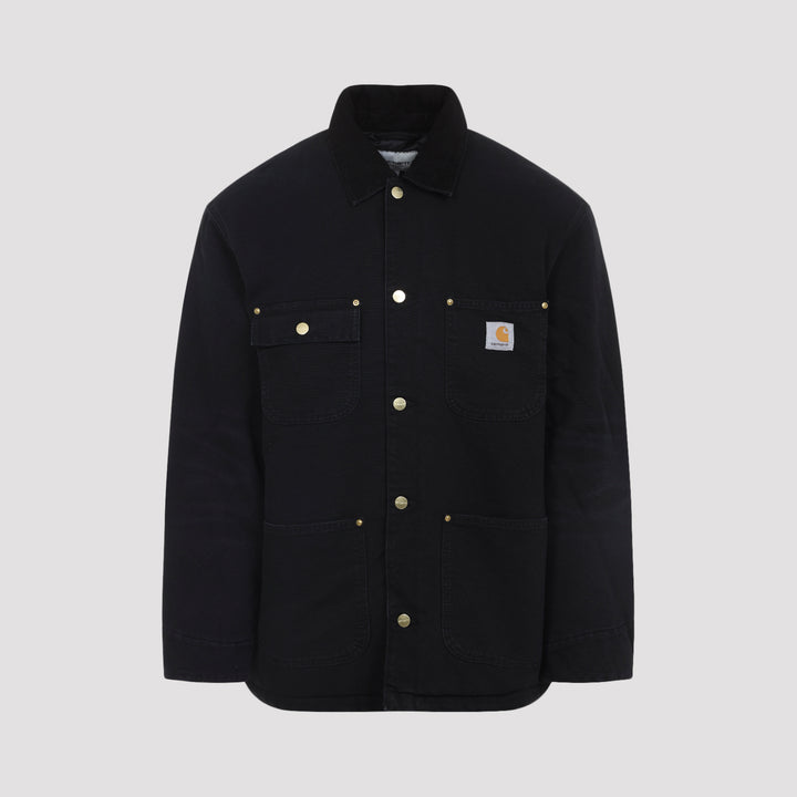 Carhartt Wip Double breasted & peacoat - Black | 7935c5c2b4b68c07d76a303ed6aecd6abce03bf1