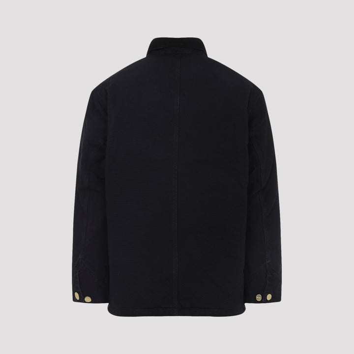 Carhartt Wip Double breasted & peacoat - Black | 0e2f0fc06a86132e71df1c1f8b7dc0c735d372a7