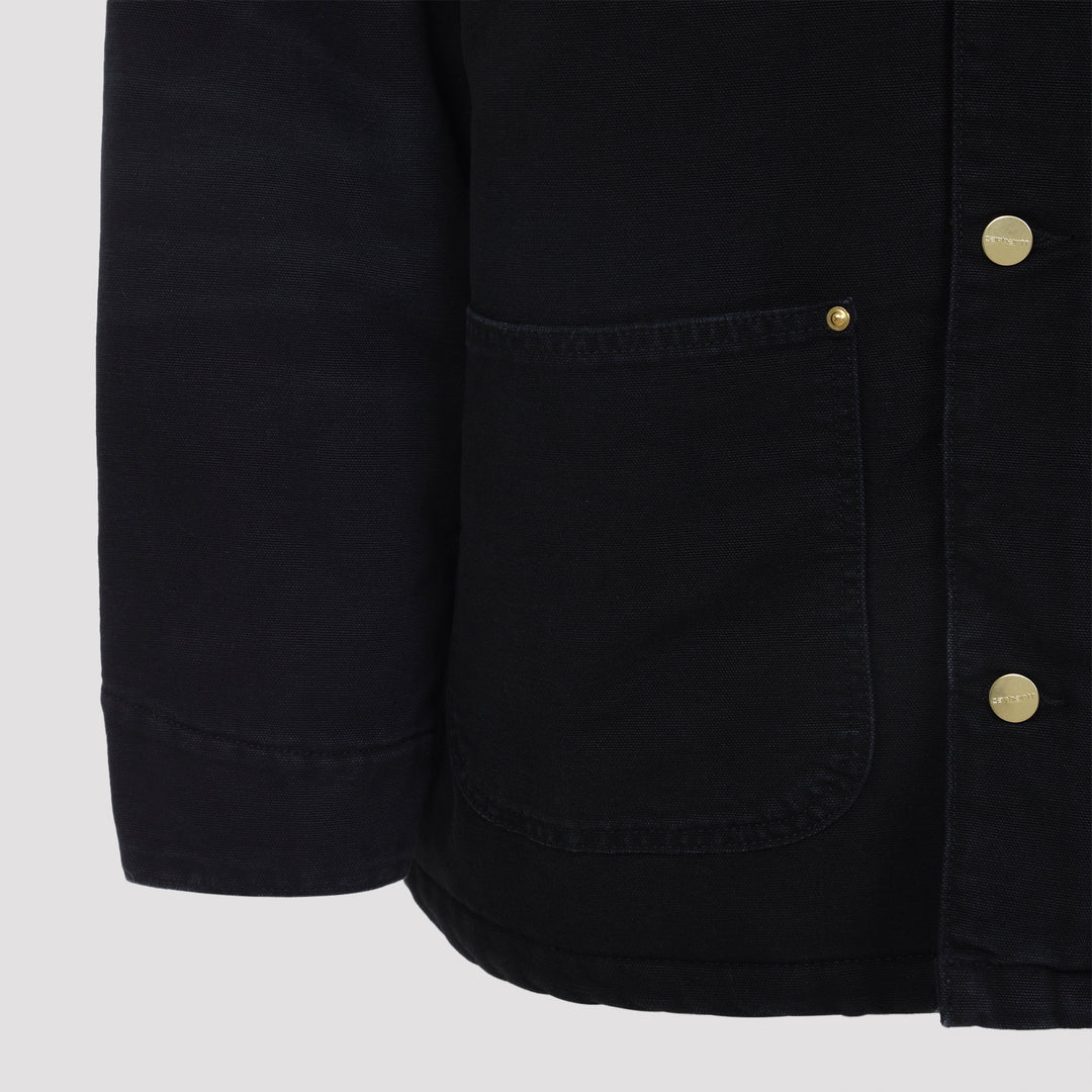 Carhartt Wip Double breasted & peacoat - Black | 2277a9da8f50ca2d6dcc6ff52f579e1a75a9e865