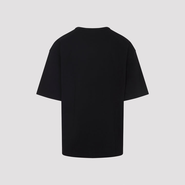 Lemaire T-shirts - Black | d8e91eea07387748561cac7ab0dcae9a46d8461b