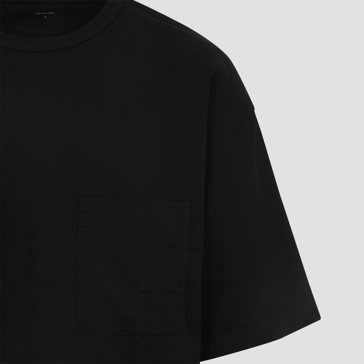 Lemaire T-shirts - Black | b26fcbe7646a6cc8184700dc2e4683ab1bb31837