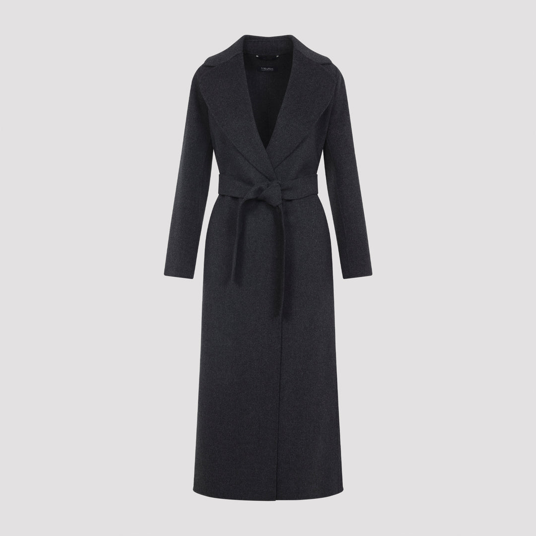 Max Mara`S Single breasted - Grey | cf38a09810251d5d49165d3035ab4f3bacfffaa7