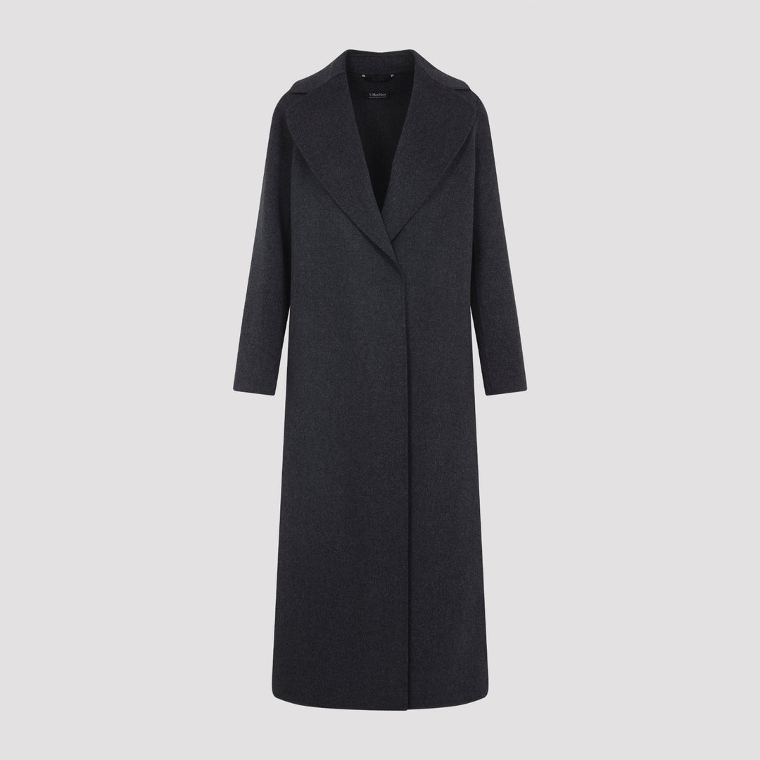 Max Mara`S Single breasted - Grey | 90353e8539892de5507f48dcdcd9f228bca7faab