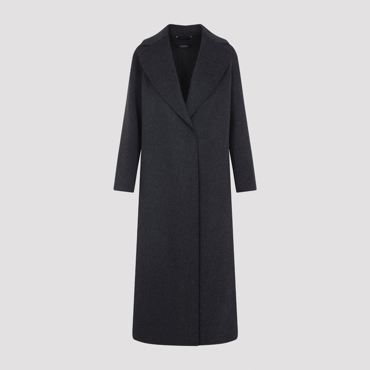 Max Mara`S Single breasted - Grey | 90353e8539892de5507f48dcdcd9f228bca7faab