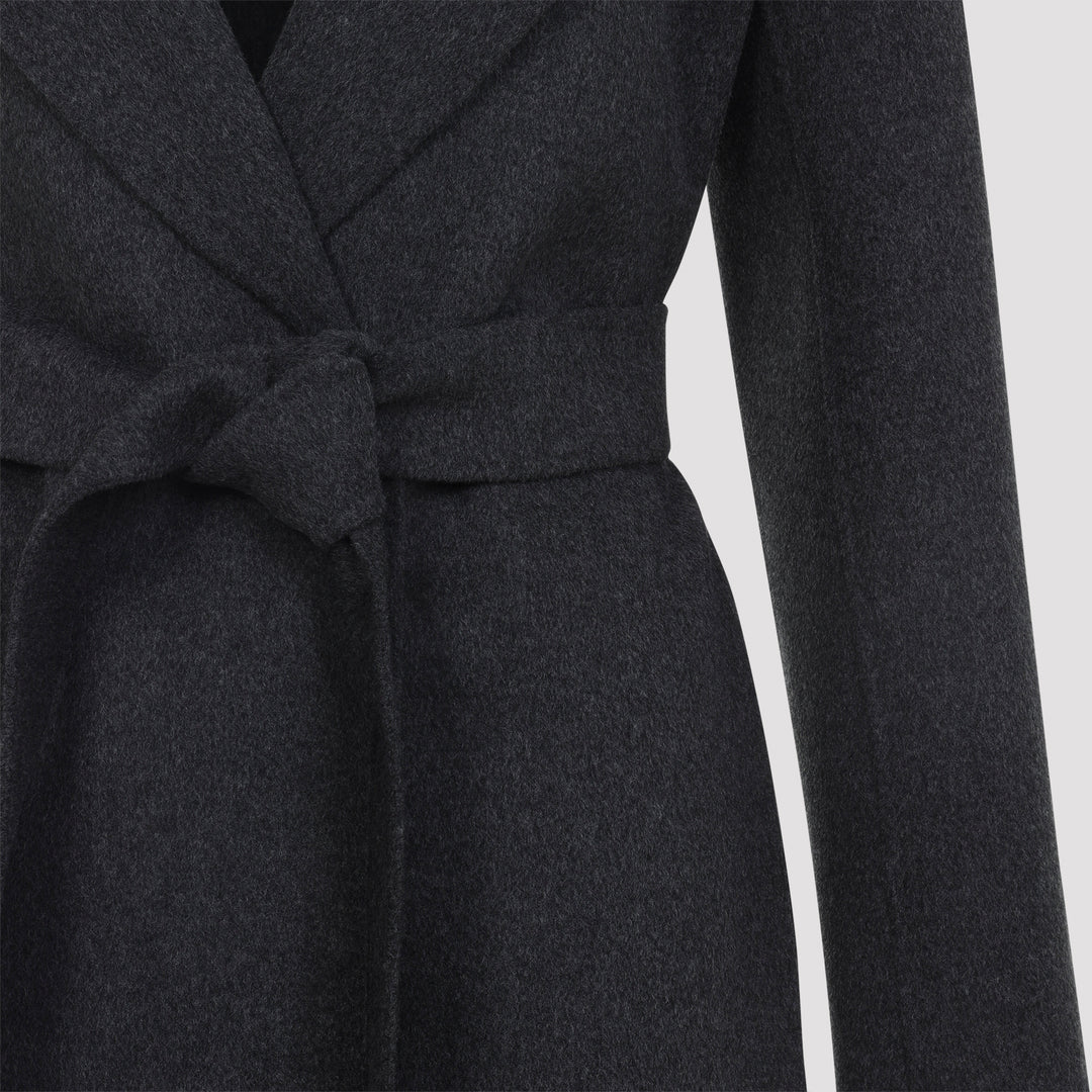 Max Mara`S Single breasted - Grey | 17354813ab2d15072bf45de4dd550e439d7b4bd5