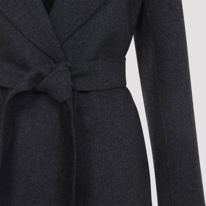 Max Mara`S Single breasted - Grey | 17354813ab2d15072bf45de4dd550e439d7b4bd5