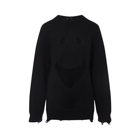 Pullover Black