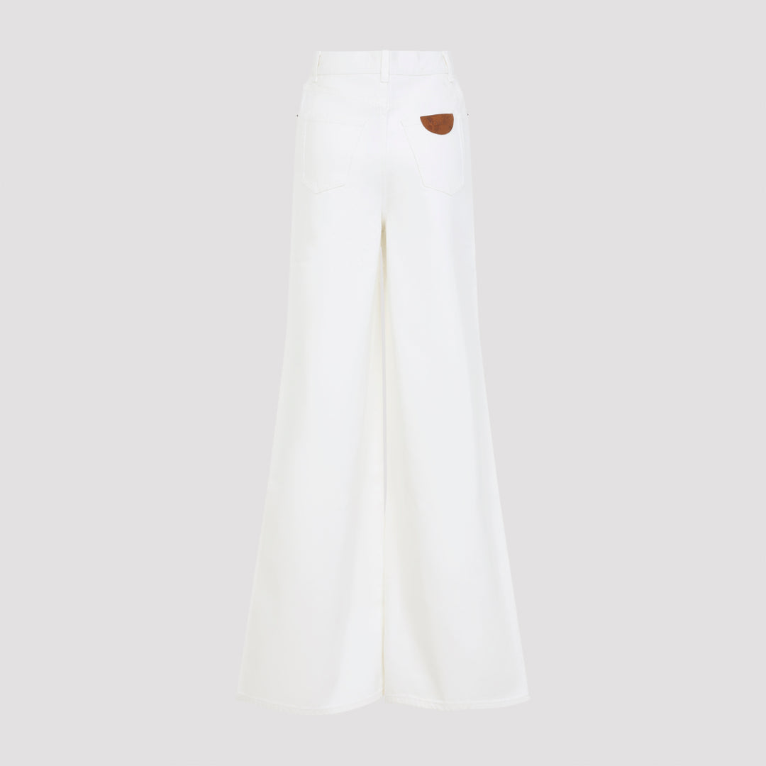 Chloe Jeans - White | 2c7437612ca72b6471d41f162a88ba8938a0603c