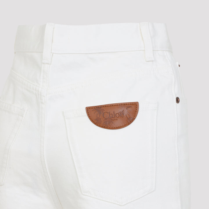 Chloe Jeans - White | e41b43988e83125a7d7055de335364d0e54f1194