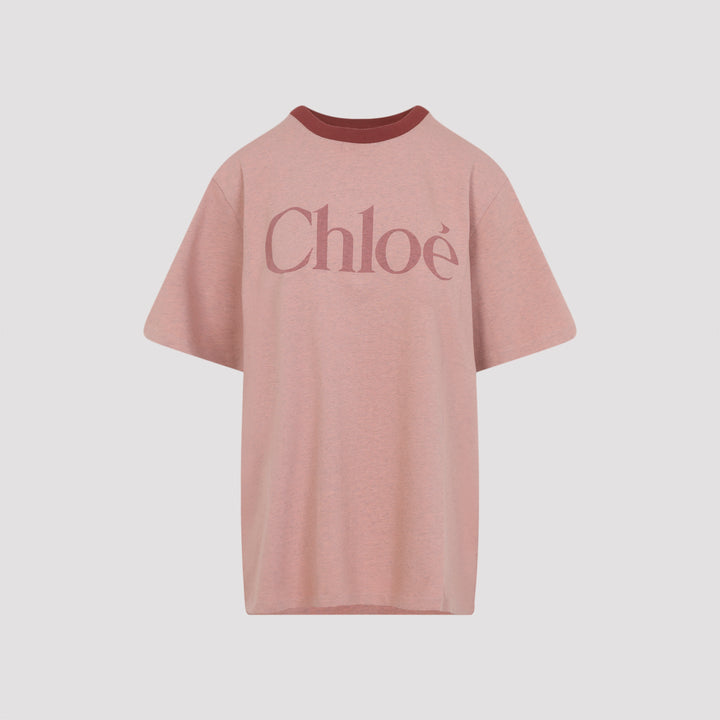 Chloe T-shirts - Pink & Purple | b5c6b7f24d908c0e4084898a7f242bdb4d7cd077