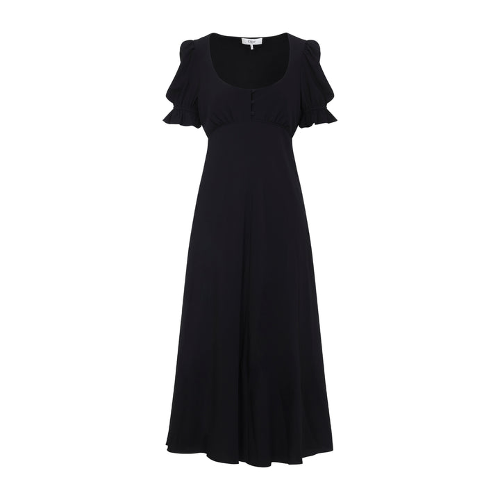 Chloe Long dresses - Black | 12af45deeab15a16e3005136c76a10fadfef21eb