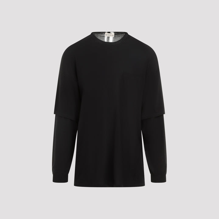 Mordecai Pullover - Black | db24f53b18faea38bde0cfdb0c262f576fb4c4c3