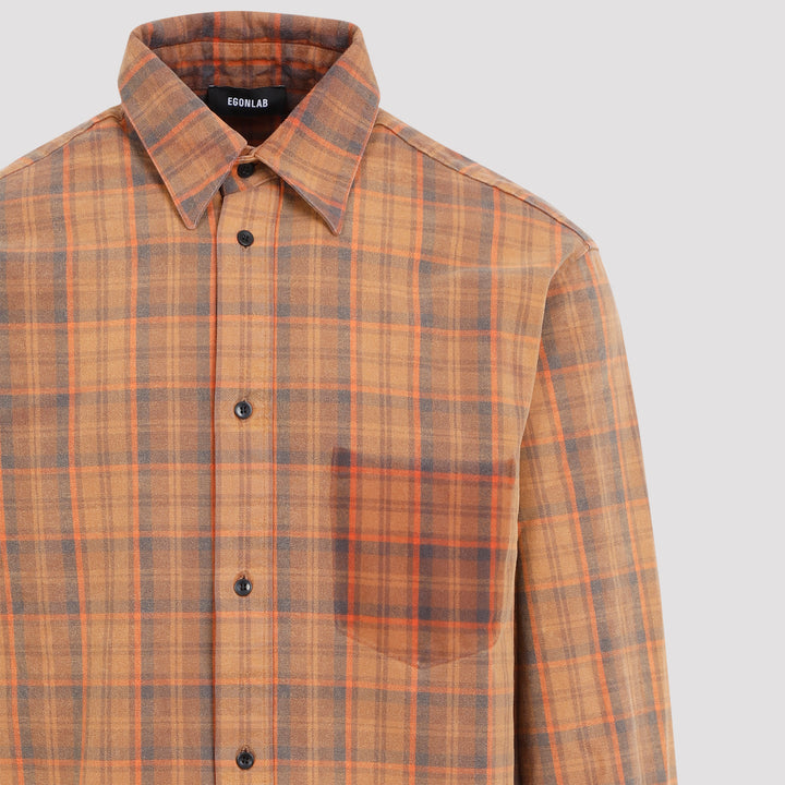 Egonlab Shirts - Yellow & Orange | 55feab69566851f4aeb3ee529d1e768f5b862261