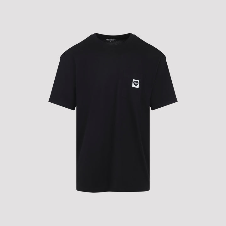 Carhartt Wip T-shirts - Black | e787f7f8057da8c0c861cb4e73eece407f62cbf1