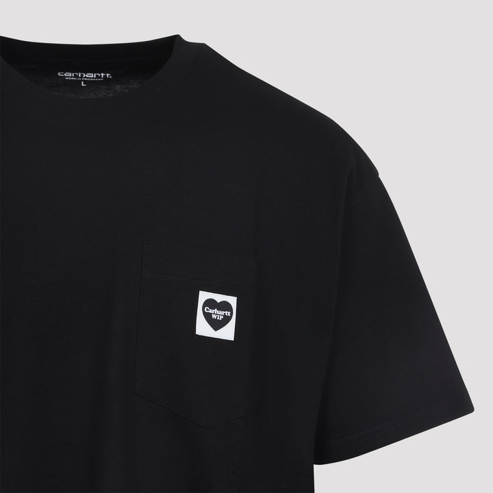 Carhartt Wip T-shirts - Black | eb38730ff9f2eb8454734347e11874529c4b95d0