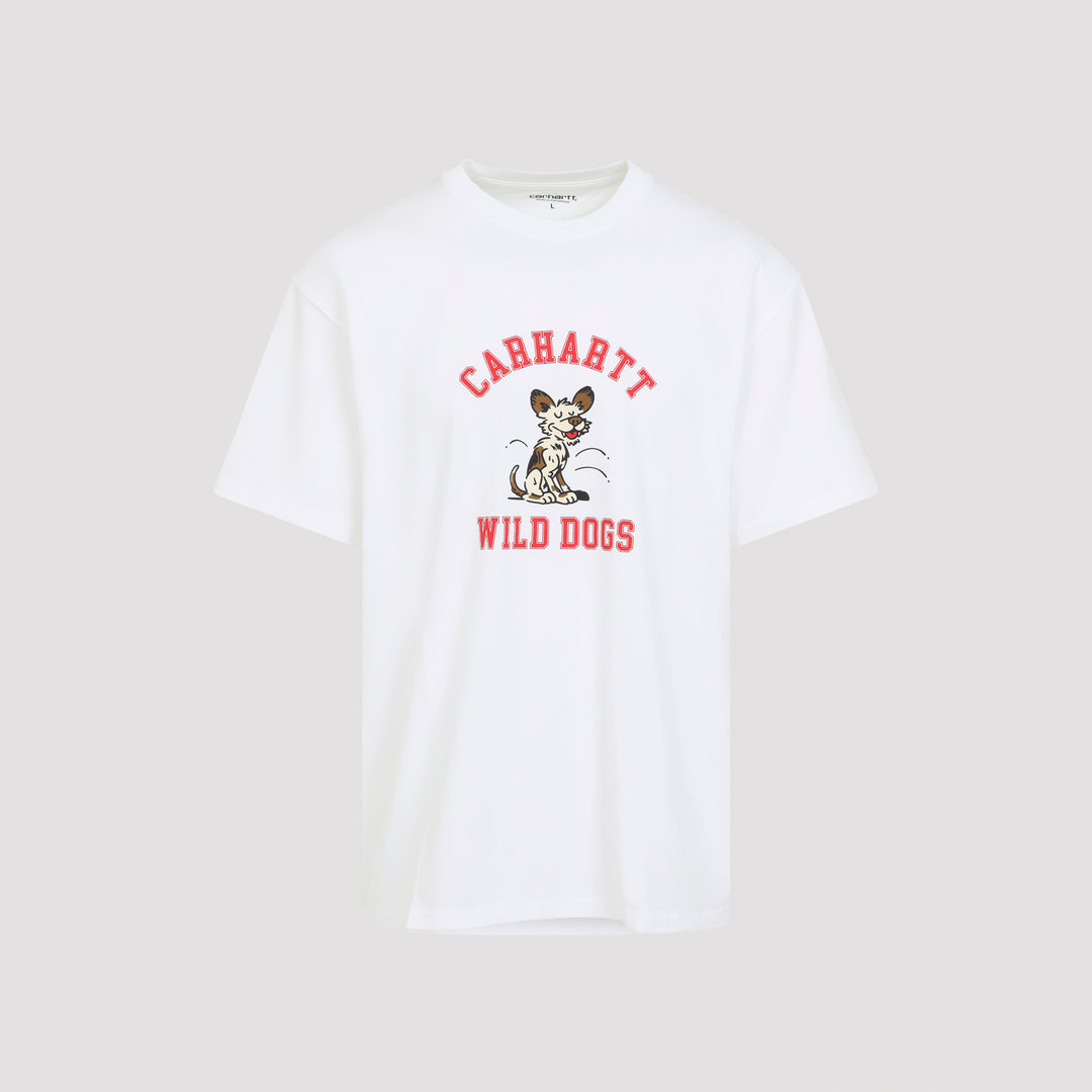 Carhartt Wip T-shirts - White | fec31e38c0b51843d9dd32b5f70c17f1574744d7