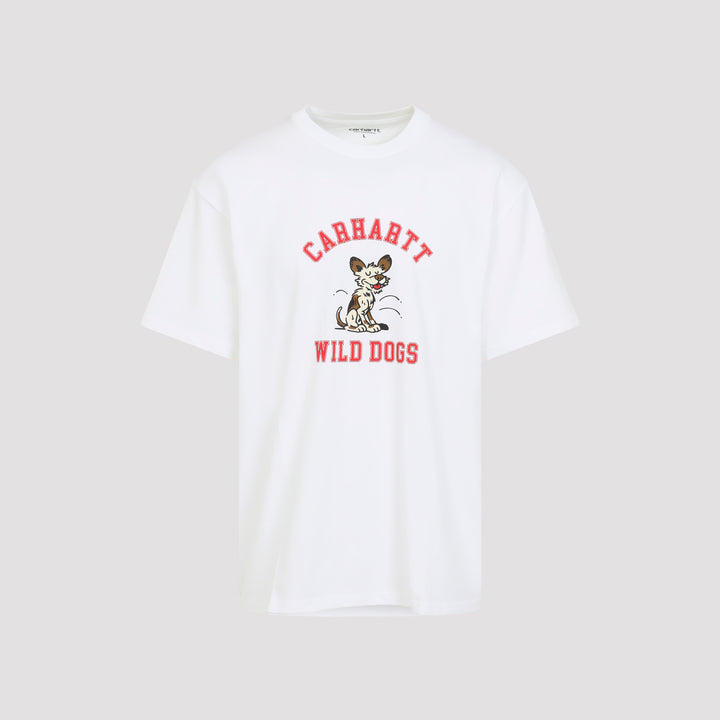 Carhartt Wip T-shirts - White | fec31e38c0b51843d9dd32b5f70c17f1574744d7
