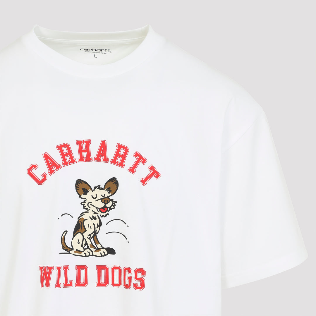 Carhartt Wip T-shirts - White | a693f00629fe62b961ab20da382238c96aeca1e5