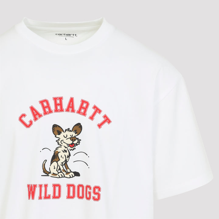 Carhartt Wip T-shirts - White | a693f00629fe62b961ab20da382238c96aeca1e5
